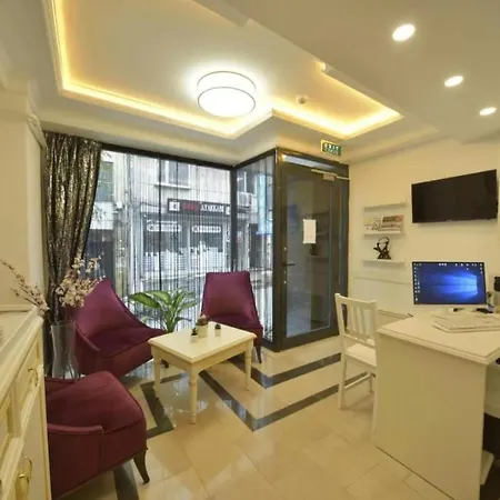 Lika - Eco Double - Center 3* Istanbul