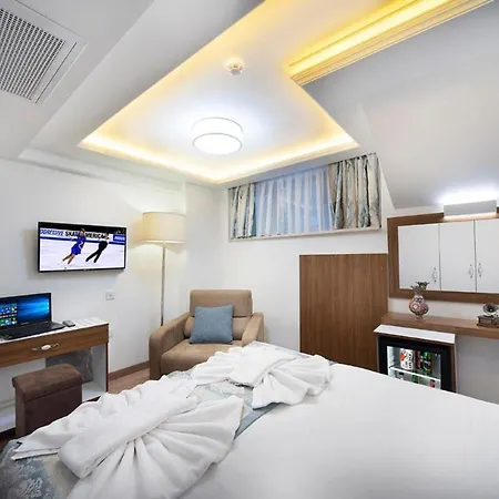 Lika - Eco Double - Center 3* Istanbul
